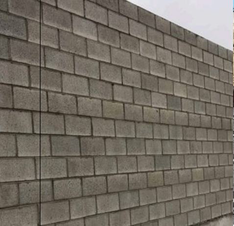 BLOQUE PARED Y BOVEDILLA