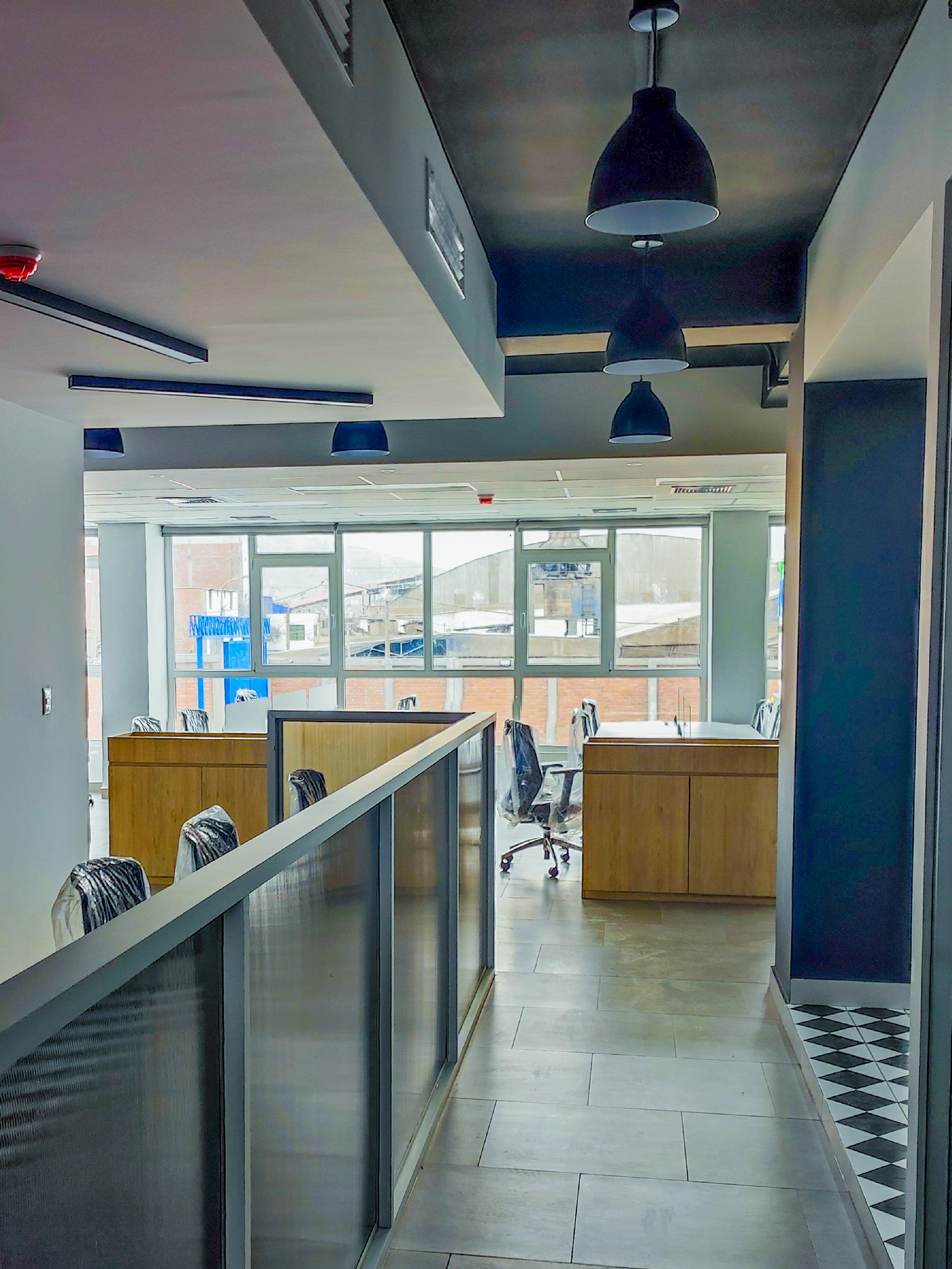 OFICINAS DE EMPRESA ICO - galería 2